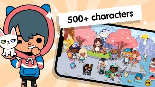 Toca Boca World